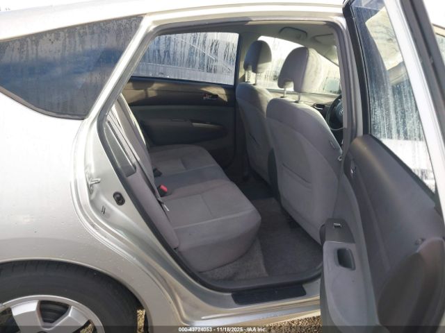 2005 TOYOTA PRIUS JTDKB20U657048487 Photo 7