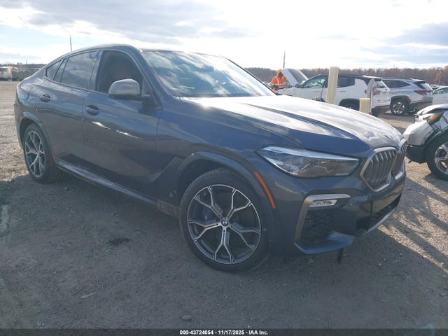 2020 BMW X6 5UXCY8C04L9B31031
