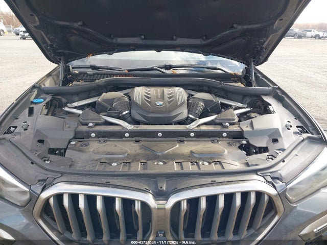 2020 BMW X6 5UXCY8C04L9B31031 Photo 9