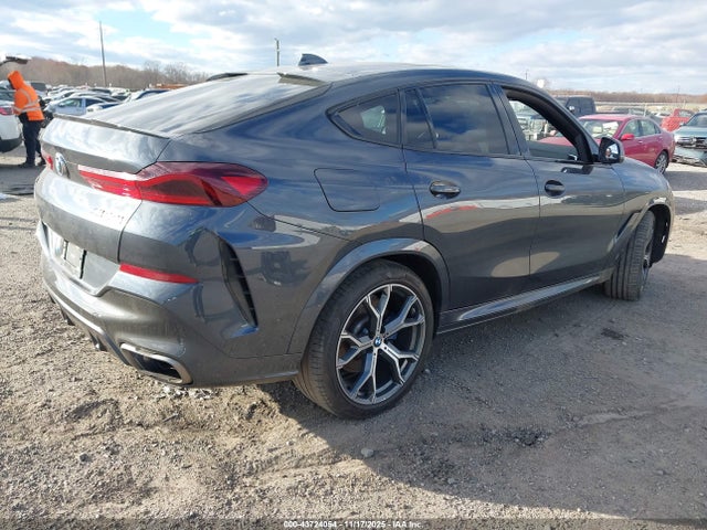 2020 BMW X6 5UXCY8C04L9B31031 Photo 3