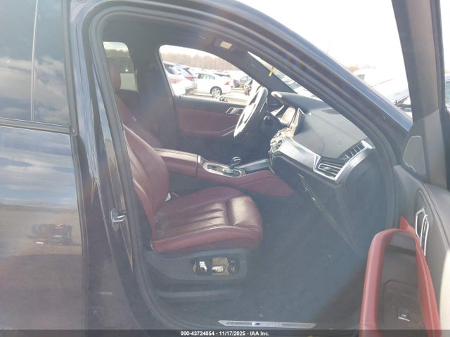 2020 BMW X6 5UXCY8C04L9B31031 Photo 4