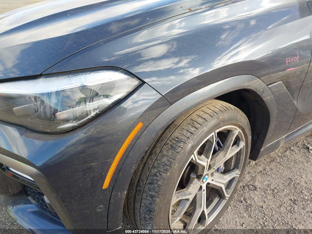 2020 BMW X6 5UXCY8C04L9B31031 Photo 5
