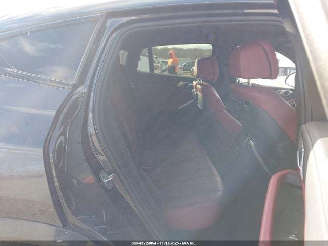 2020 BMW X6 5UXCY8C04L9B31031 Photo 7