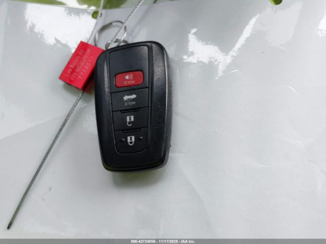 2019 TOYOTA CAMRY HYBRID 4T1B31HK5KU512856 Photo 10