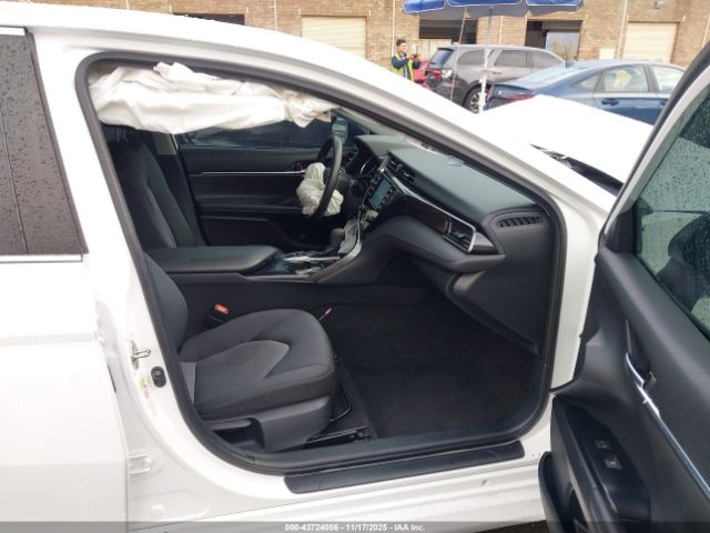 2019 TOYOTA CAMRY HYBRID 4T1B31HK5KU512856 Photo 4