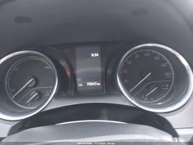 2019 TOYOTA CAMRY HYBRID 4T1B31HK5KU512856 Photo 6
