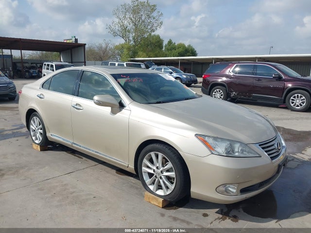 2012 LEXUS ES 350 JTHBK1EG6C2500668