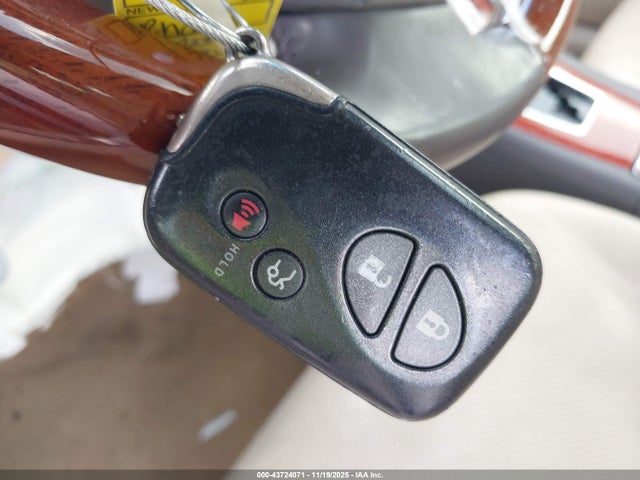 2012 LEXUS ES 350 JTHBK1EG6C2500668 Photo 10