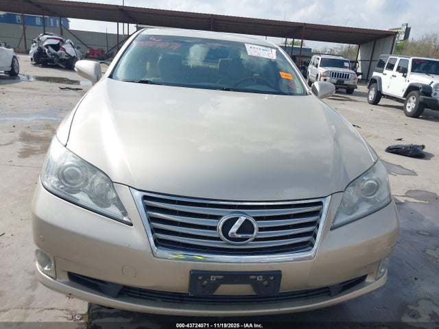 2012 LEXUS ES 350 JTHBK1EG6C2500668 Photo 5