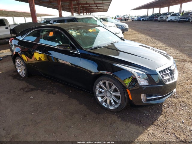 2018 CADILLAC ATS 1G6AK1RS8J0104068 Photo 0