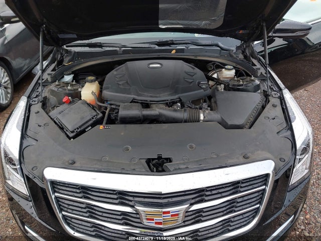 2018 CADILLAC ATS 1G6AK1RS8J0104068 Photo 9