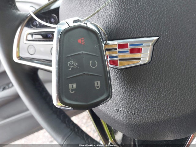 2018 CADILLAC ATS 1G6AK1RS8J0104068 Photo 10