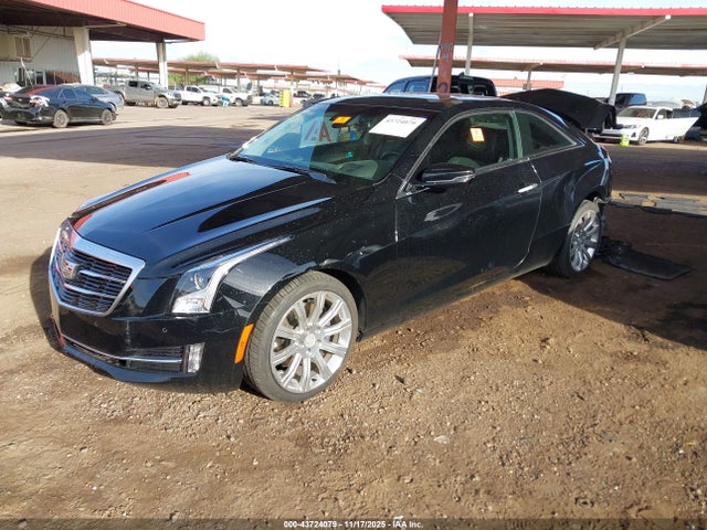 2018 CADILLAC ATS 1G6AK1RS8J0104068 Photo 1