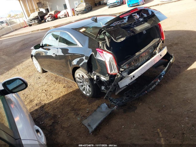 2018 CADILLAC ATS 1G6AK1RS8J0104068 Photo 2