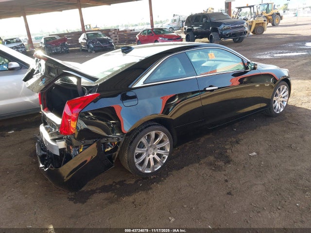 2018 CADILLAC ATS 1G6AK1RS8J0104068 Photo 3