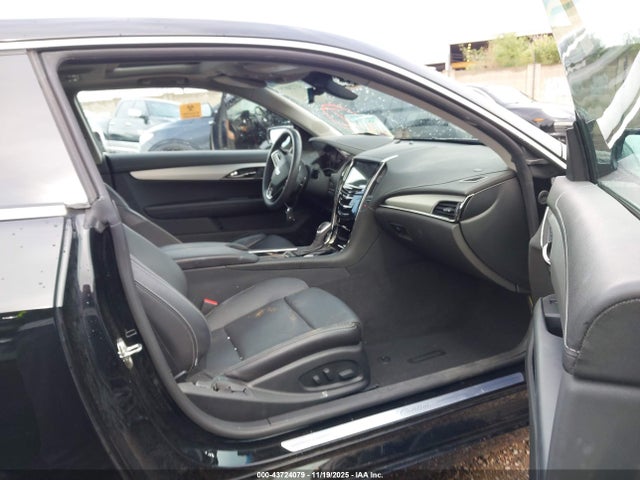 2018 CADILLAC ATS 1G6AK1RS8J0104068 Photo 4