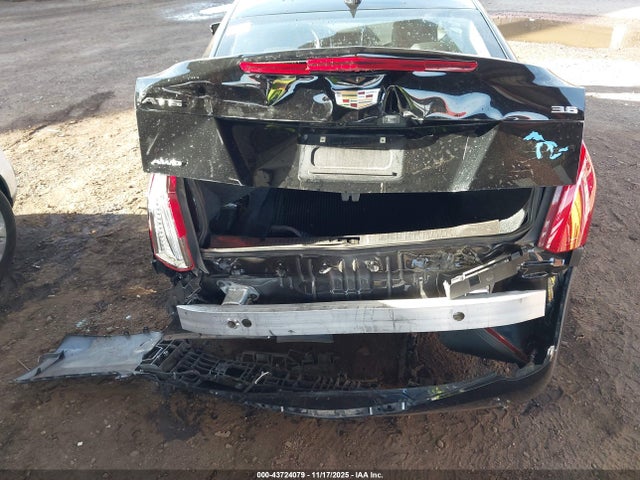 2018 CADILLAC ATS 1G6AK1RS8J0104068 Photo 5