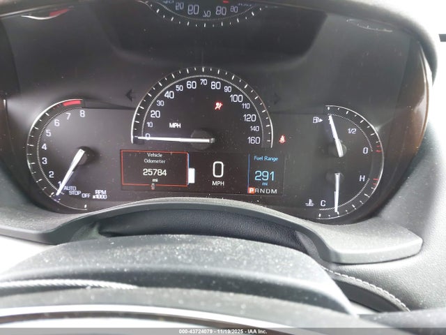 2018 CADILLAC ATS 1G6AK1RS8J0104068 Photo 6