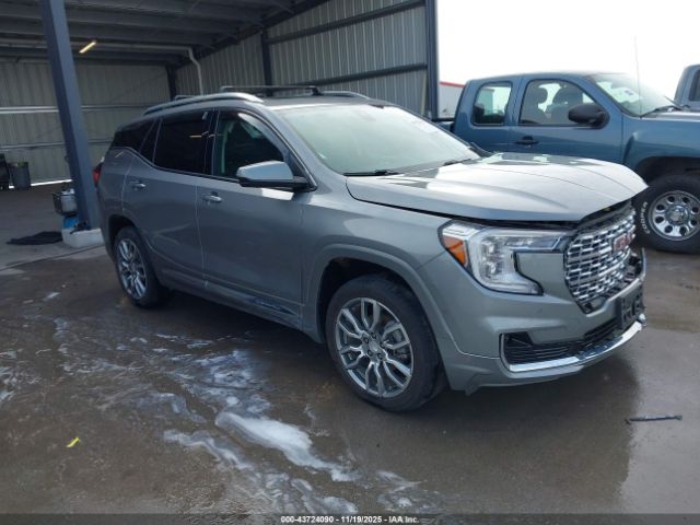 2023 GMC TERRAIN 3GKALXEG7PL222126