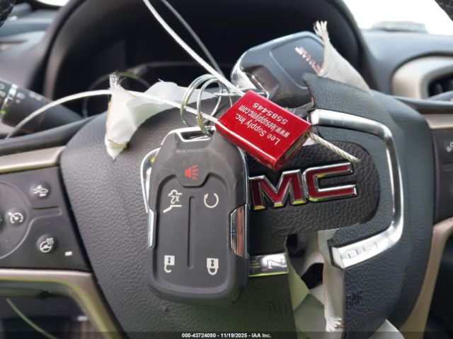 2023 GMC TERRAIN 3GKALXEG7PL222126 Photo 10