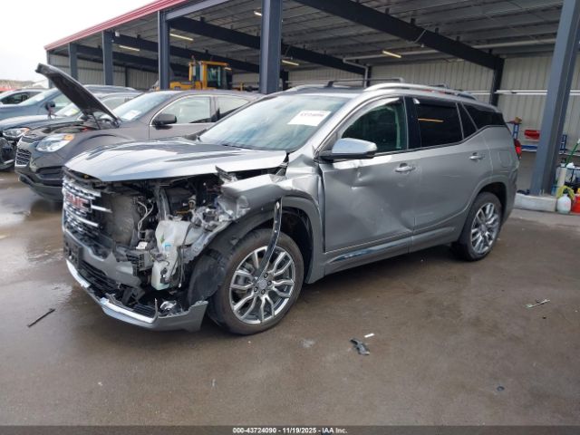 2023 GMC TERRAIN 3GKALXEG7PL222126 Photo 1