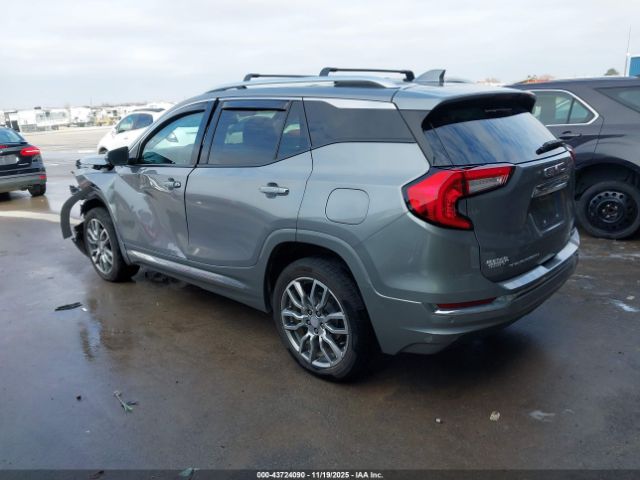 2023 GMC TERRAIN 3GKALXEG7PL222126 Photo 2