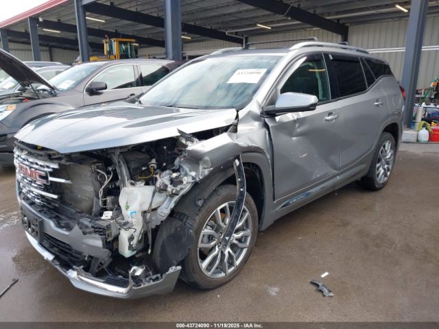 2023 GMC TERRAIN 3GKALXEG7PL222126 Photo 5