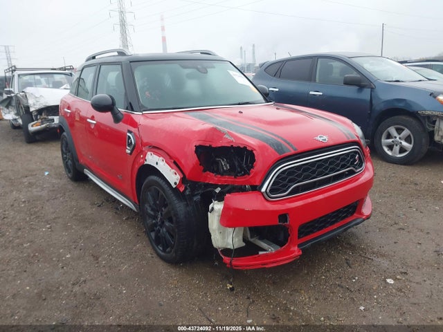 2019 MINI COUNTRYMAN WMZYT5C50K3G95065 Photo 0