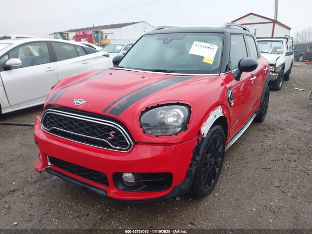 2019 MINI COUNTRYMAN WMZYT5C50K3G95065 Photo 1