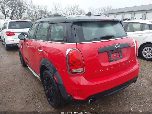 2019 MINI COUNTRYMAN WMZYT5C50K3G95065 Photo 2