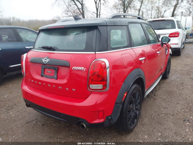 2019 MINI COUNTRYMAN WMZYT5C50K3G95065 Photo 3