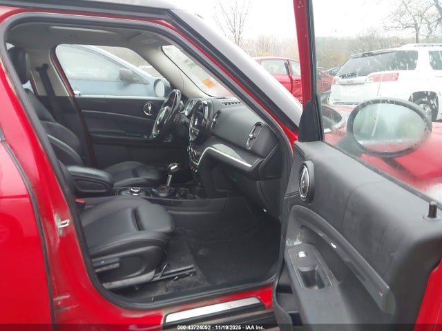 2019 MINI COUNTRYMAN WMZYT5C50K3G95065 Photo 4