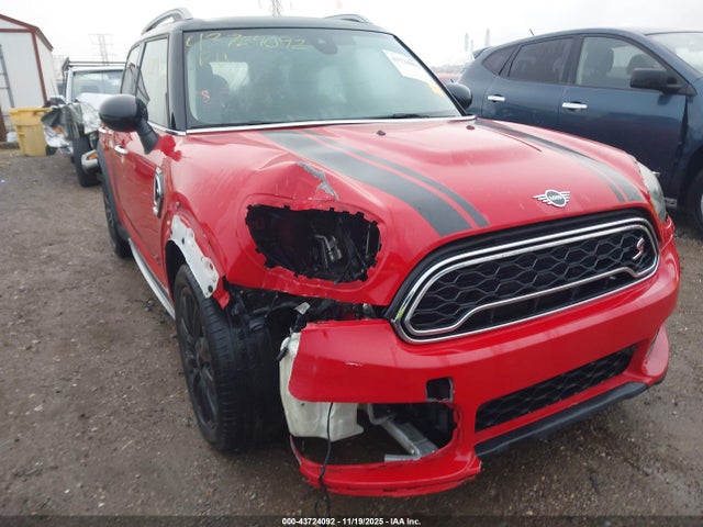 2019 MINI COUNTRYMAN WMZYT5C50K3G95065 Photo 5