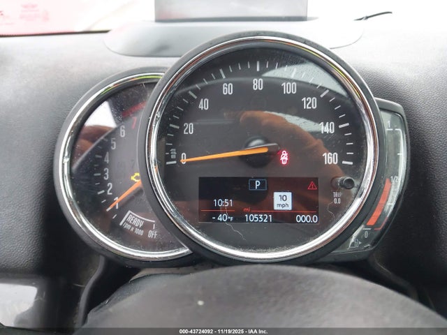 2019 MINI COUNTRYMAN WMZYT5C50K3G95065 Photo 6