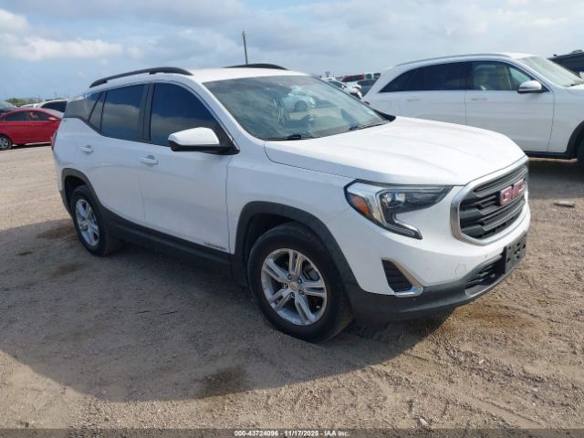 2021 GMC TERRAIN 3GKALMEVXML363104