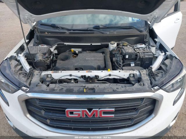 2021 GMC TERRAIN 3GKALMEVXML363104 Photo 9