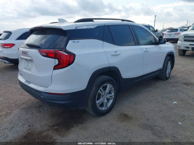 2021 GMC TERRAIN 3GKALMEVXML363104 Photo 3