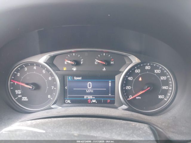 2021 GMC TERRAIN 3GKALMEVXML363104 Photo 6