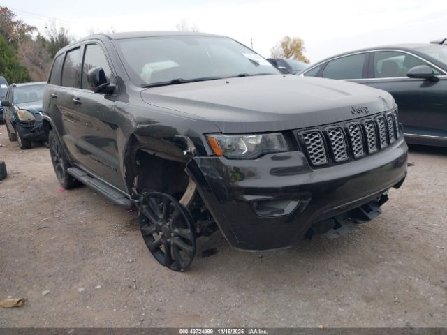 2017 JEEP GRAND CHEROKEE 1C4RJFAGXHC910039 Photo 0