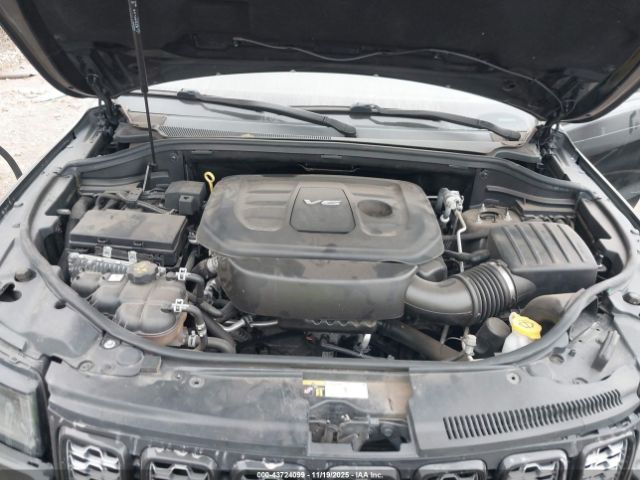 2017 JEEP GRAND CHEROKEE 1C4RJFAGXHC910039 Photo 9