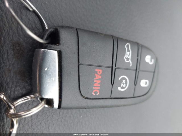 2017 JEEP GRAND CHEROKEE 1C4RJFAGXHC910039 Photo 10