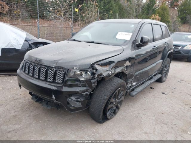 2017 JEEP GRAND CHEROKEE 1C4RJFAGXHC910039 Photo 1