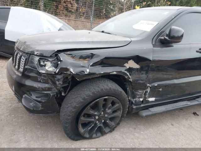 2017 JEEP GRAND CHEROKEE 1C4RJFAGXHC910039 Photo 5