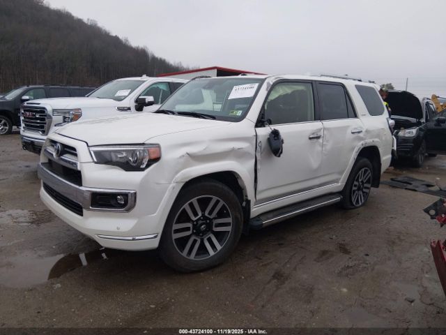 2023 TOYOTA 4RUNNER JTEKU5JR1P6209807 Photo 1