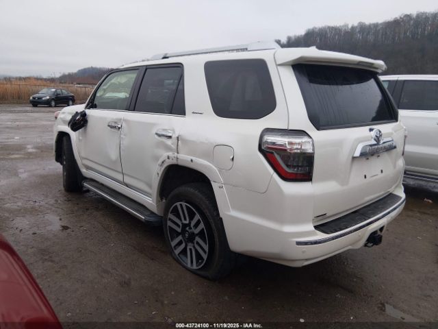 2023 TOYOTA 4RUNNER JTEKU5JR1P6209807 Photo 2