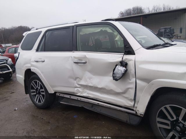 2023 TOYOTA 4RUNNER JTEKU5JR1P6209807 Photo 5