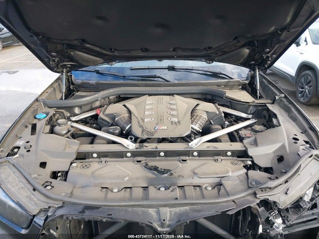 5UX43EX09R9T85769 BMW X6 M60i