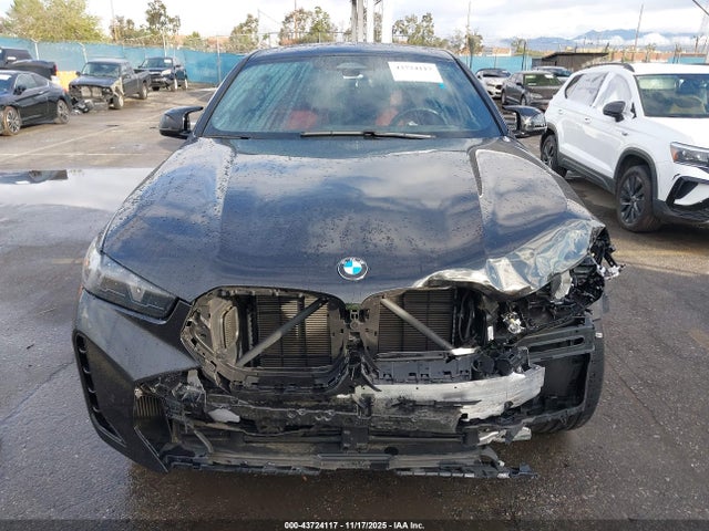 5UX43EX09R9T85769 BMW X6 M60i