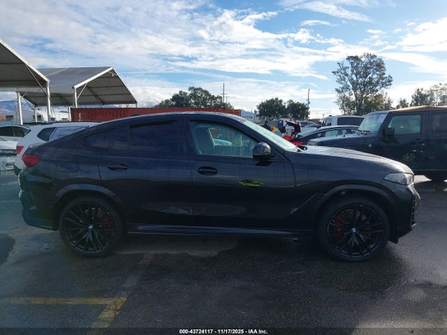 5UX43EX09R9T85769 BMW X6 M60i