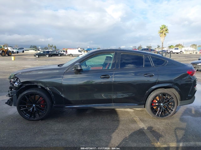 5UX43EX09R9T85769 BMW X6 M60i